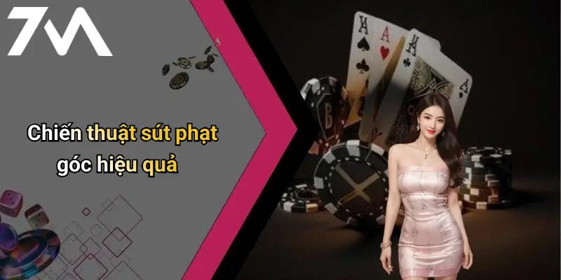 Chiến thuật sút phạt góc hiệu quả