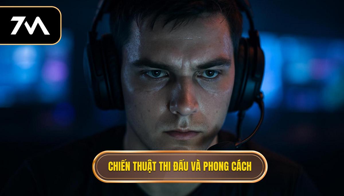 Chiến Thuật Thi Đấu và Phong Cách Đối Đầu