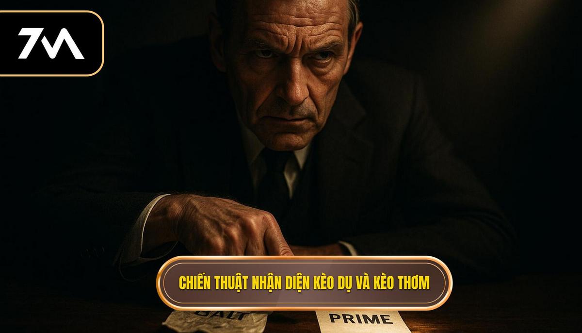 Chiến thuật Nhận diện Kèo Dụ và Kèo Thơm