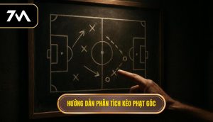 Hướng dẫn phân tích kèo phạt góc