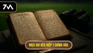 Mẹo soi kèo hiệp 1 chính xác