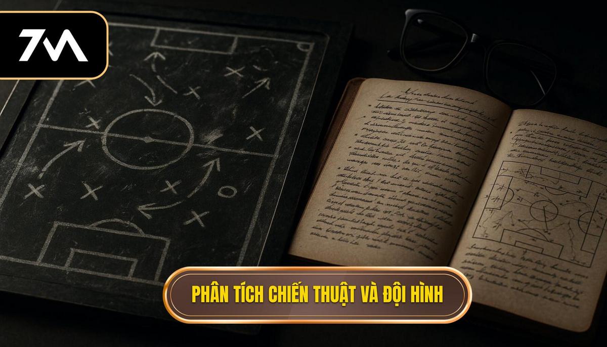 Phân Tích Chuyên Sâu Chiều Sâu Đội Hình và Chiến Thuật