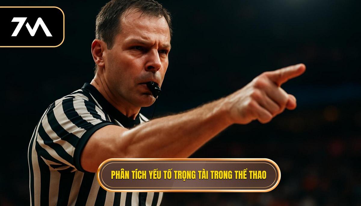 Phân Tích Yếu Tố Trọng Tài_ Chìa Khóa Vàng Của Kèo Thẻ Phạt
