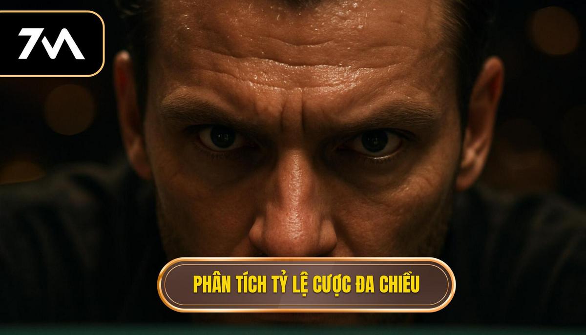 Phân tích đa chiều về biến động tỷ lệ cược