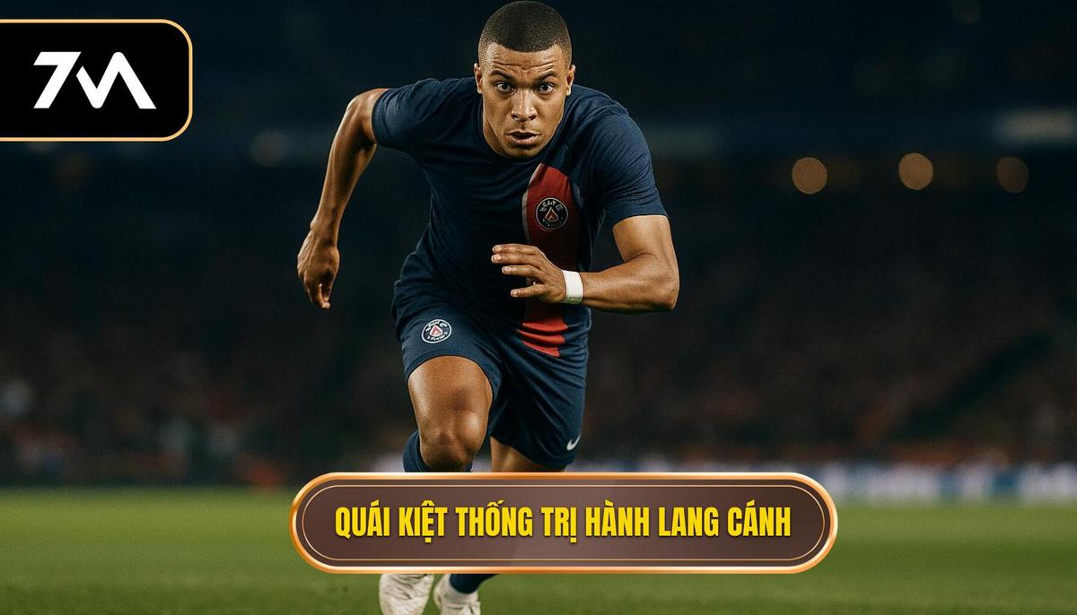 Những quái kiệt thống trị hành lang cánh và hàng công