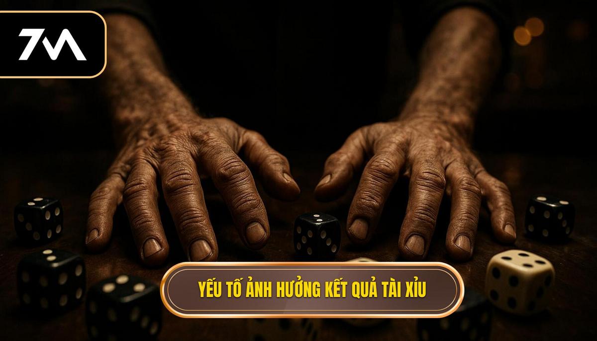 Phân tích các yếu tố then chốt ảnh hưởng đến kết quả tài xỉu