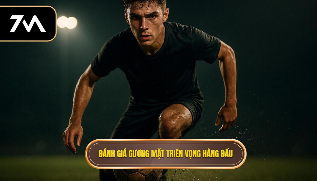 Tiêu chí đánh giá những gương mặt triển vọng hàng đầu
