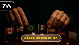 thumb - Nhận định kèo world cup 2026