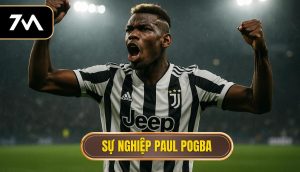 thumb - Sự nghiệp Paul Pogba