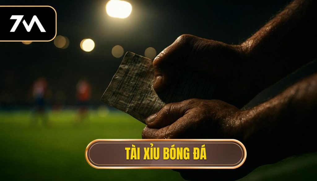 thumb - Tài xỉu bóng đá