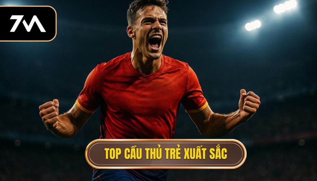 thumb - Top cầu thủ trẻ xuất sắc