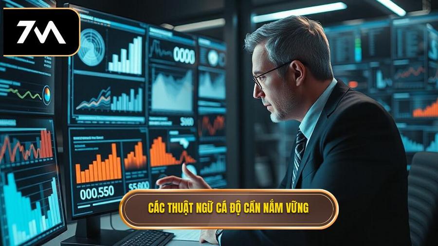 Các thuật ngữ cá độ cần nắm vững