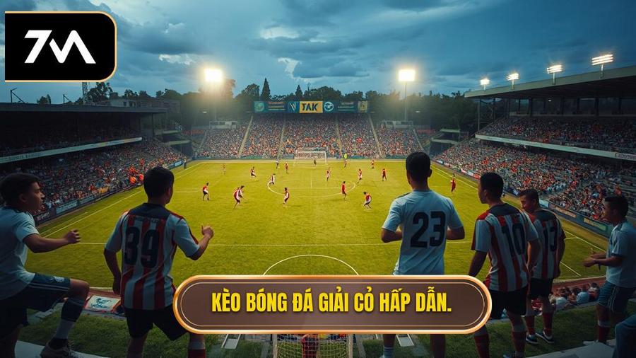 1. Kèo bóng đá giải cỏ hấp dẫn. Kèo bóng đá giải cỏ hấp dẫn