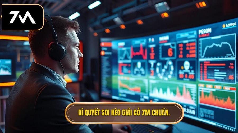 2. Bí quyết soi kèo giải cỏ 7M chuẩn. Bí quyết soi kèo giải cỏ 7M chuẩn