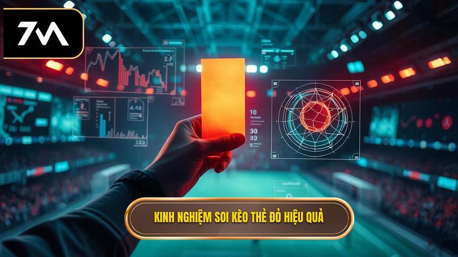 2. Kinh nghiệm soi kèo thẻ đỏ hiệu quả Kinh nghiệm soi kèo thẻ đỏ hiệu quả