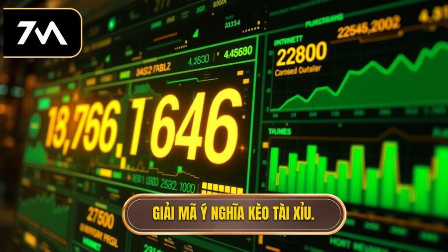 3. Giải mã ý nghĩa kèo Tài Xỉu. Giải mã ý nghĩa kèo Tài Xỉu