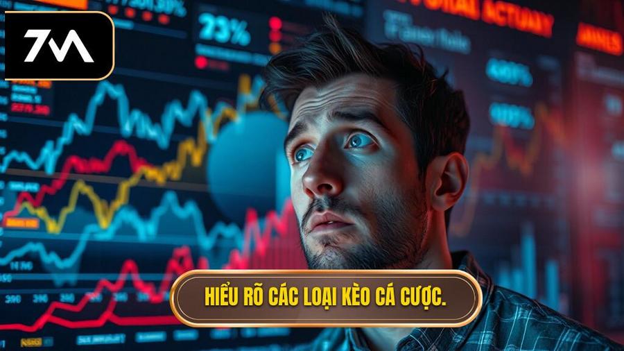 Hiểu rõ các loại kèo cá cược