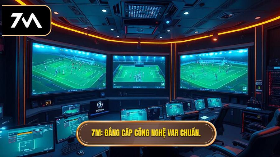 Công nghệ VAR trong bóng đá hoạt động thế nào? Bí mật đằng sau