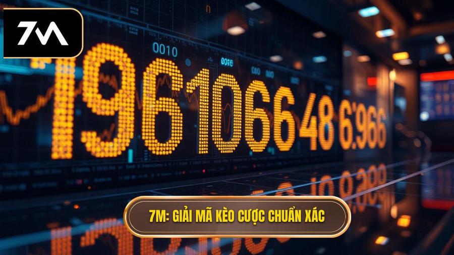 7M Giải mã kèo cược chuẩn xác