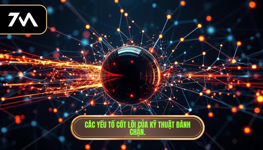 Các yếu tố cốt lõi của kỹ thuật đánh chặn.