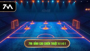 Chiến thuật bóng đá 4-1-4-1 phòng ngự: Bí mật vận hành từ chuyên gia