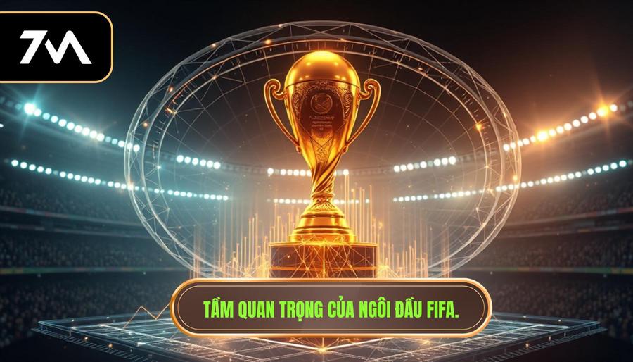 3. Tầm quan trọng của ngôi đầu FIFA.