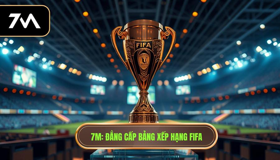 7M_ Đẳng cấp bảng xếp hạng FIFA